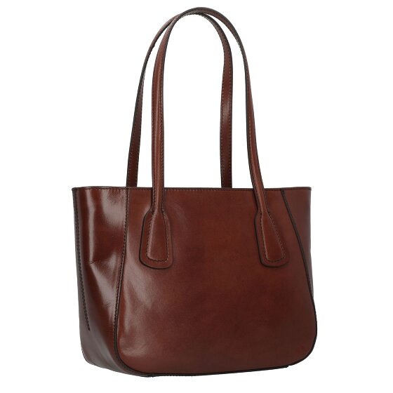 The Bridge Maddalena Shopper Tas Leer 30 cm
