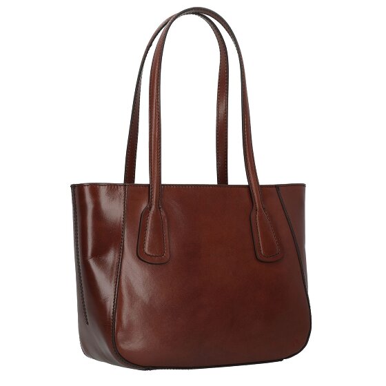 The Bridge Maddalena Shopper Tas Leer 30 cm