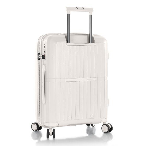 Heys AirLite 4 wielen Cabinewagen S 53 cm met uitbreidingsplooi