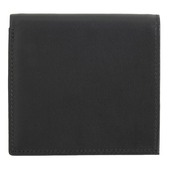 DuDu Flavio Portemonnee Leder 9.5 cm