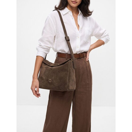 PINKO Leaf Handtas Leder 31.5 cm