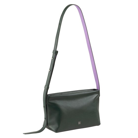 DuDu Fiji Crossbody tas Leder 27 cm
