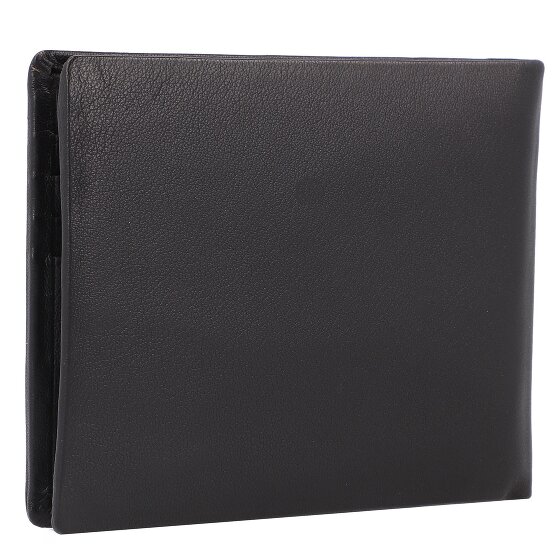 Braun Büffel Hannes Portemonnee RFID-bescherming Leer 11.5 cm