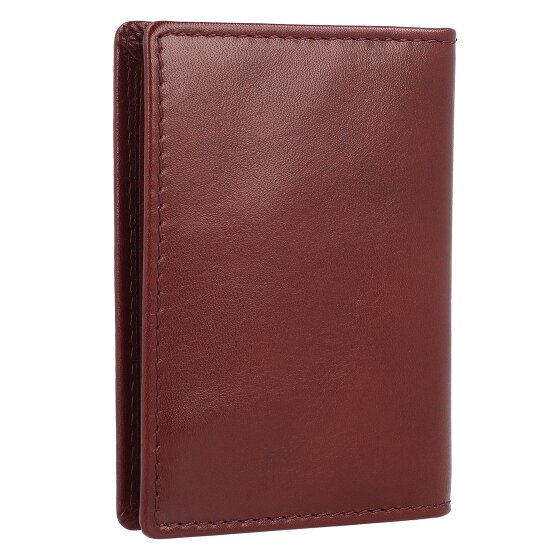 Leonhard Heyden Cambridge Kredietkaart etui Leer 7.5 cm