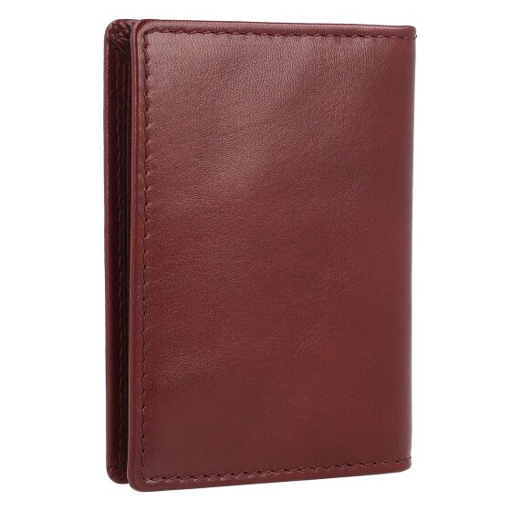 Leonhard Heyden Cambridge Kredietkaart etui Leer 7.5 cm