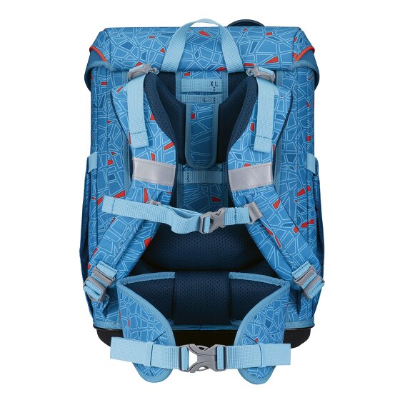 DerDieDas ErgoFlex Superflash Easy Schooltas set