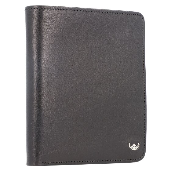 Golden Head Colorado Portemonnee RFID Leer 11 cm