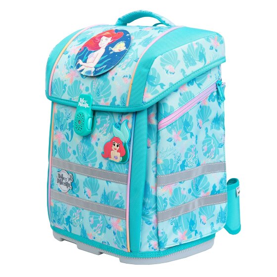 McNeill Perfecto Schooltas set 5-delig