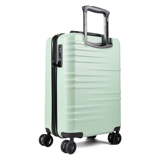 Pack Easy Mena 4 wielen Cabinewagen 55 cm