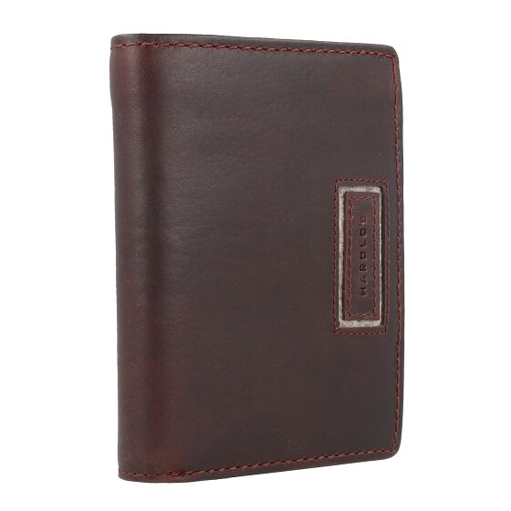 Harold's Aberdeen Portemonnee RFID Leer 13 cm