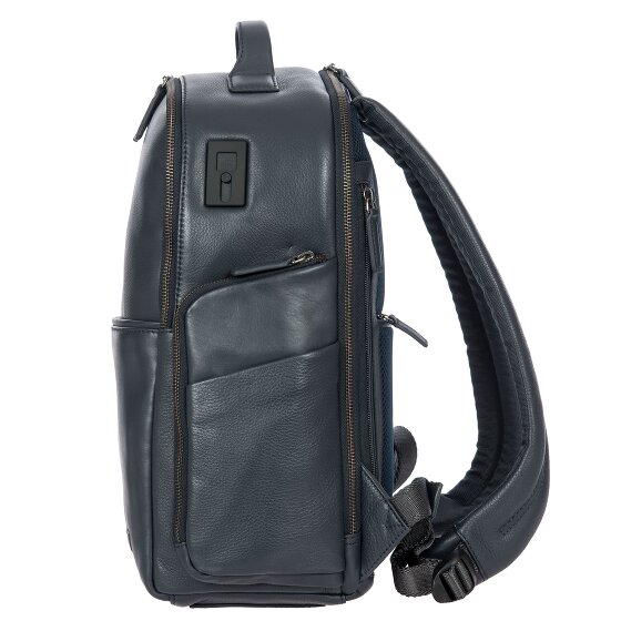 Bric's Torino Rugzak Leer 40 cm Laptopvak