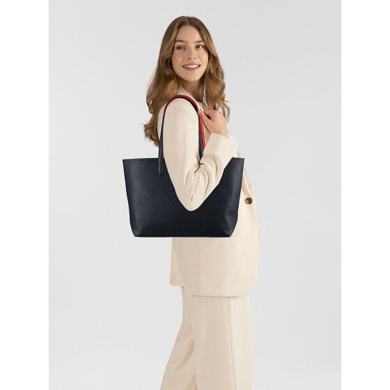 Lacoste Anna Shopper Tas 35 cm