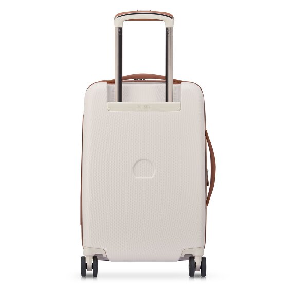 Delsey Paris Chatelet Air 2.0 4-wiel cabinewagen 55 cm met uitbreidingsplooi