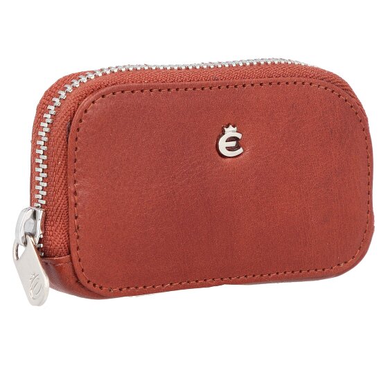 Esquire Toscana Sleutel portemonnee Leer 9.5 cm