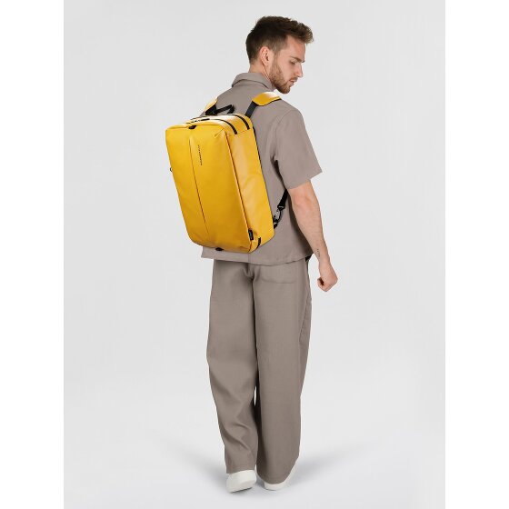 Mandarina Duck Eco Coated Dagrugzak 40 cm