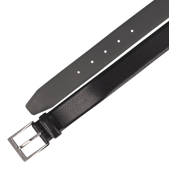 Boss Elloy Riem Leer