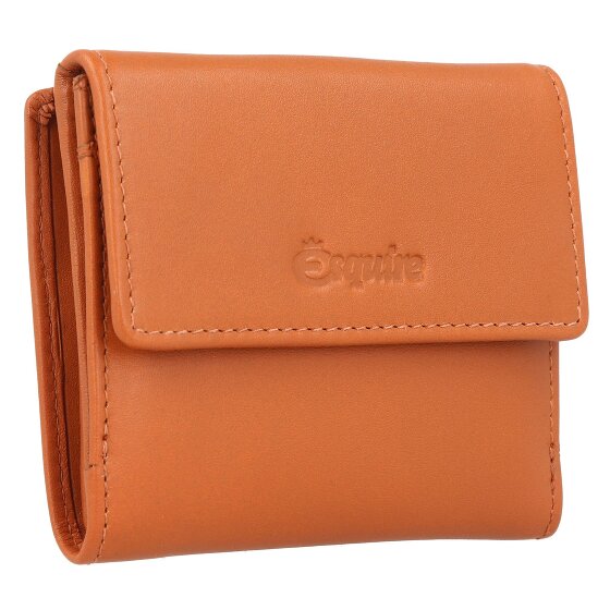 Esquire Peru Portemonnee RFID Leer 10 cm
