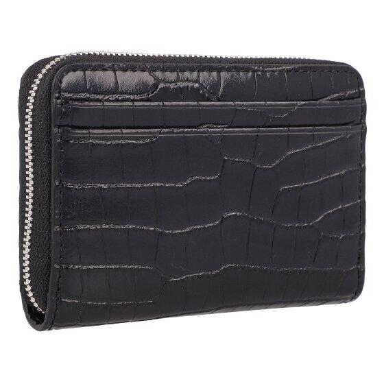 Lacoste Chantaco Classics Portemonnee RFID-bescherming Leer 12 cm
