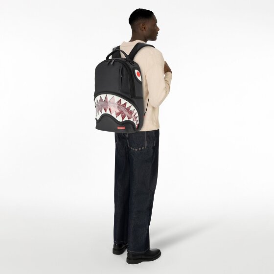 Sprayground 1 Off Bags Teeth Dagrugzak 46 cm Laptop compartiment