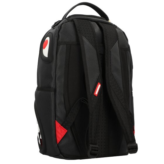 Sprayground 1 Off Bags Teeth Dagrugzak 46 cm Laptop compartiment