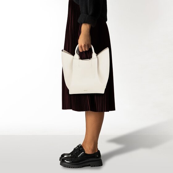 abro Essential Handtas Leer 21 cm