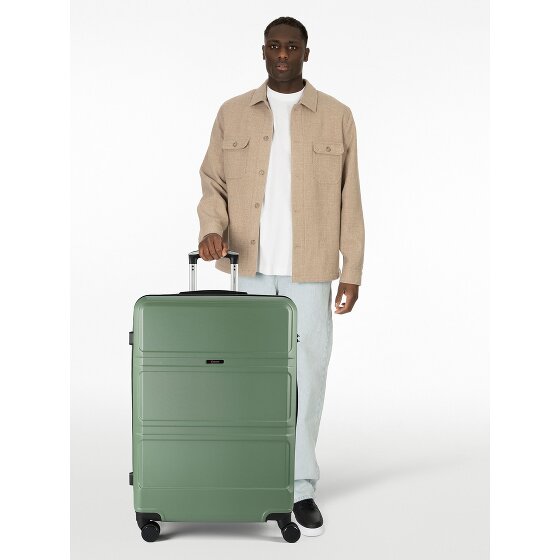 Benzi 5739 4 wielen Trolley L 72 cm