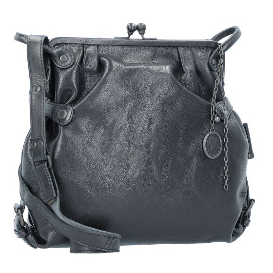 aunts & uncles Oma's Luxe Club Mrs.Tea Cake Schoudertas Leer 29 cm