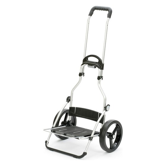 Andersen Shopper Royal Shopper Basil City Winkelwagen 57 cm