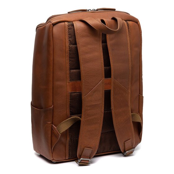 The Chesterfield Brand Rich Zakelijke rugzak Leer 45 cm Laptop compartiment