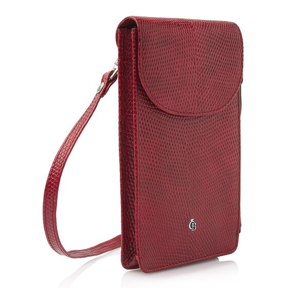 Castelijn & Beerens Mobiel telefoonhoesje Leer 10.5 cm