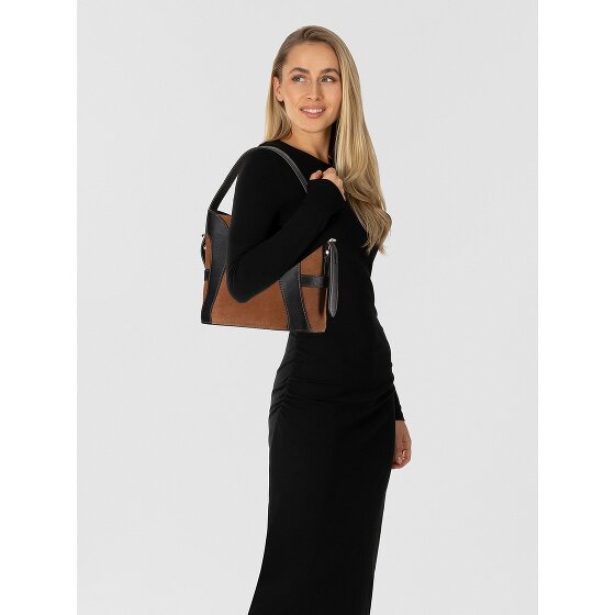 AIGNER Deborah Schoudertas Leer 22 cm