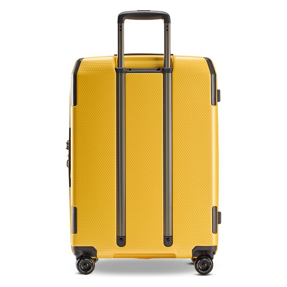 Echolac Logic Pro 4 wielen Trolley 66 cm met uitbreidingsplooi