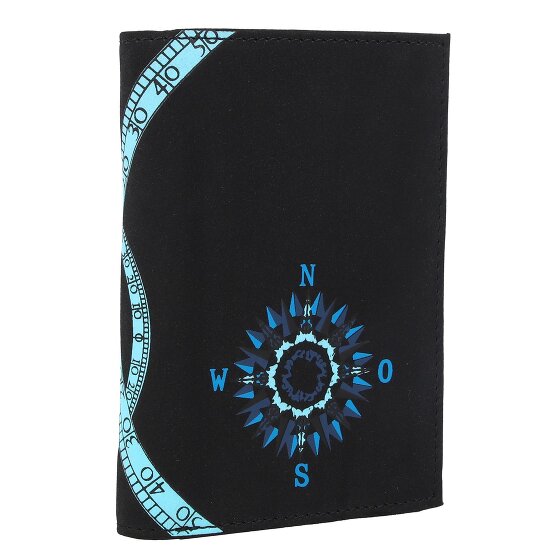 oxmox New Cryptan Portemonnee RFID-bescherming 9.5 cm