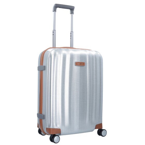 Samsonite Lite Cube DLX Spinner 4-Wiel Cabin Trolley 55 cm