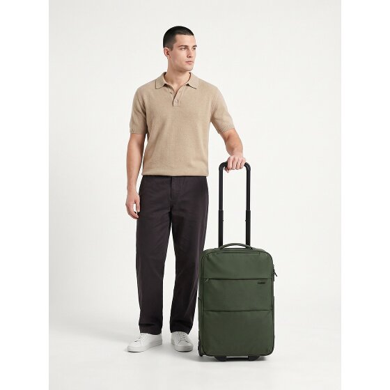 Jump Dunaa 2 wielen Rugzak trolley 55 cm Laptopvak
