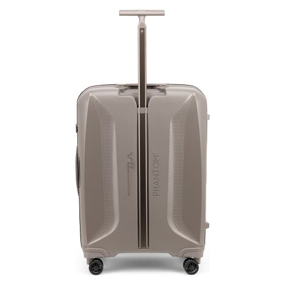 Epic Phantom SL 4 wielen Trolley 66 cm