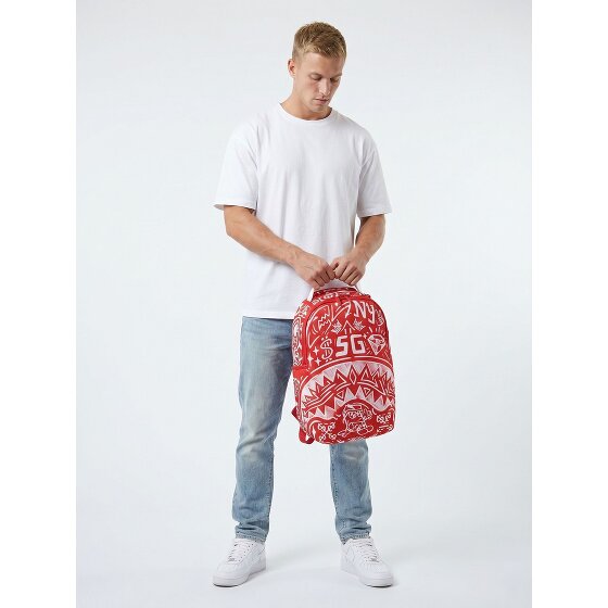 Sprayground Striking Dagrugzak 45 cm Laptop compartiment