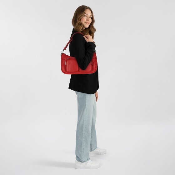 Liebeskind Maia Schoudertas M Leer 35 cm