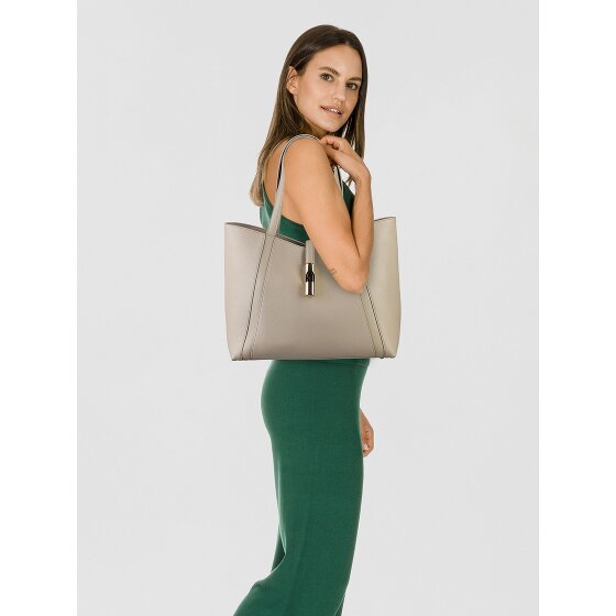 Furla Goccia Shopper Tas L Leder 37 cm