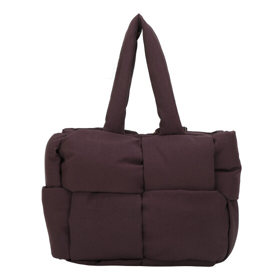 Fritzi aus Preußen Brigitte x Fritzi Limited Puffed Shopper Tas 37 cm
