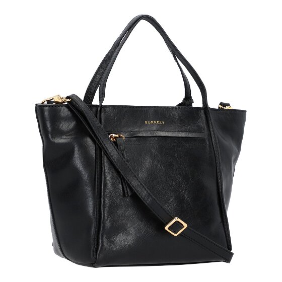Burkely Fine Florence Handtas Leer 20 cm