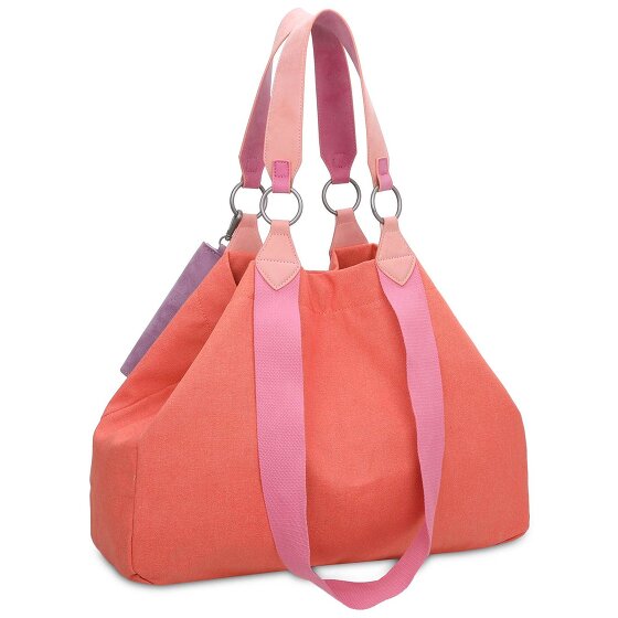 Fritzi aus Preußen Izzy Canvas Shopper Tas 45 cm