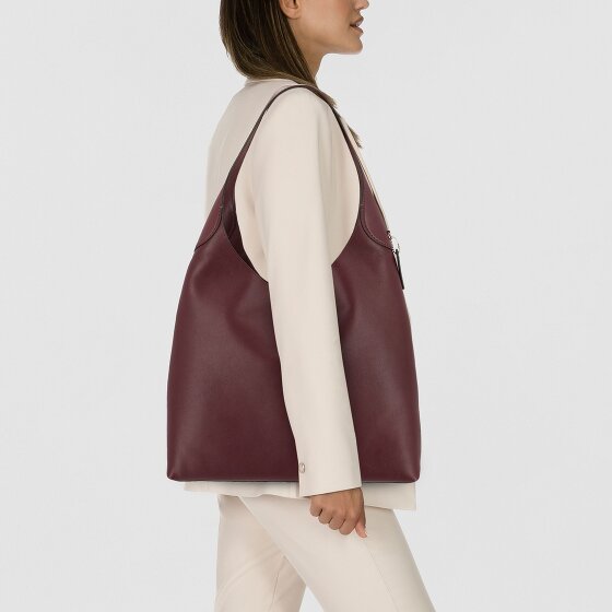 Coach Brooklyn Schoudertas Leer 39 cm