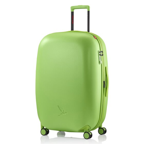 Pack Easy Gen T 4 wielen Trolley 74 cm met uitbreidingsplooi
