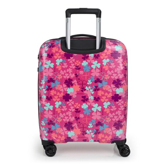 Gabol Clover 4 wielen Cabinewagen 55 cm