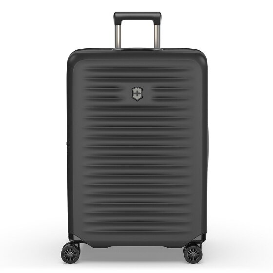Victorinox Airox Advanced 4 wielen Trolley M 69 cm met uitbreidingsplooi