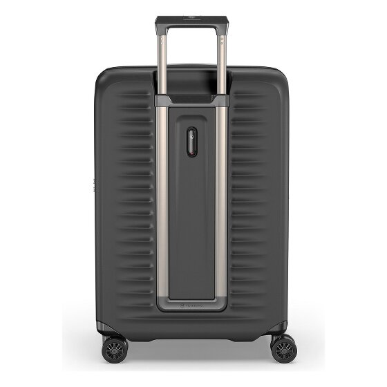 Victorinox Airox Advanced 4 wielen Trolley M 69 cm met uitbreidingsplooi