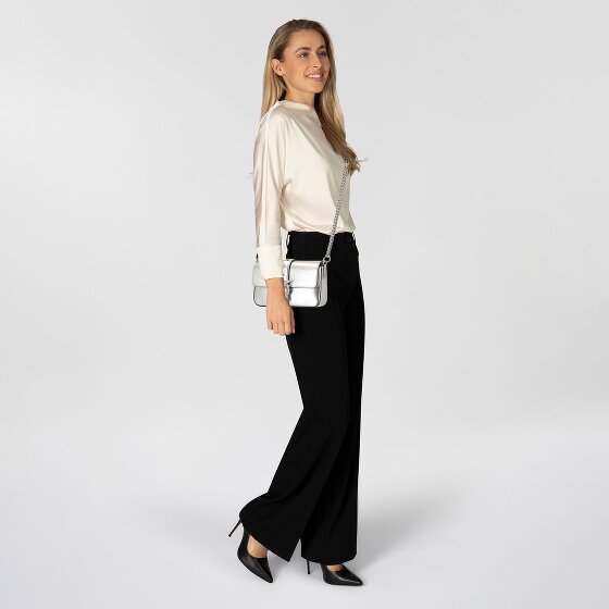 PINKO Love One Mini tas Schoudertas Leer 18 cm