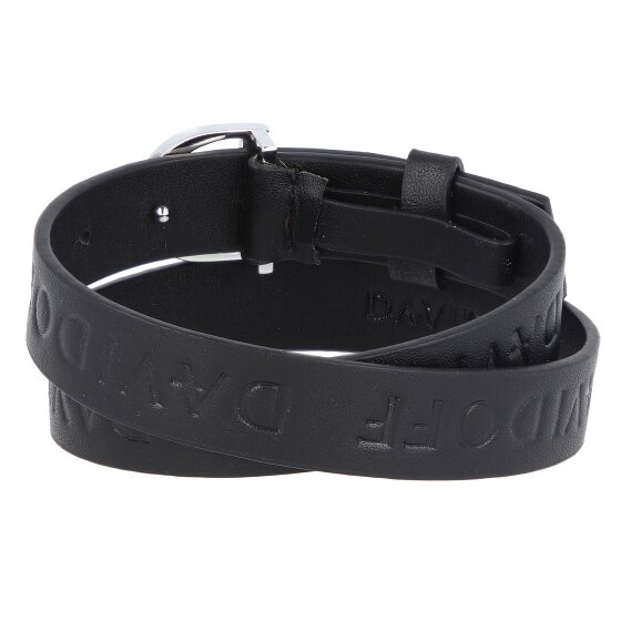Davidoff Icoon armband leer 45 cm