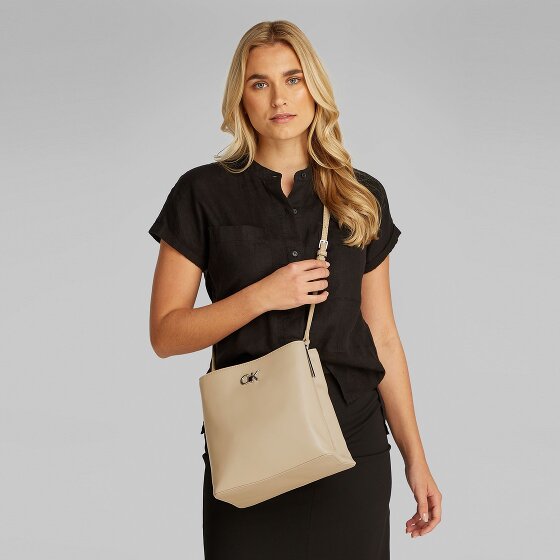 Calvin Klein Re-Lock Schoudertas 25 cm